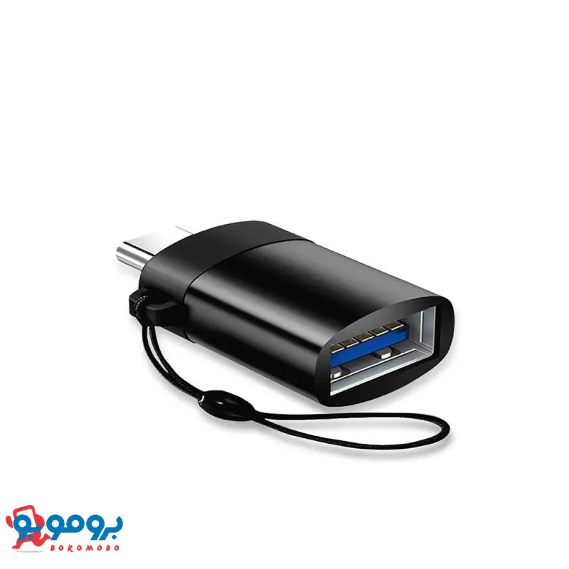مبدل 3.0 OTG USB به USB-C | مدل GP-93