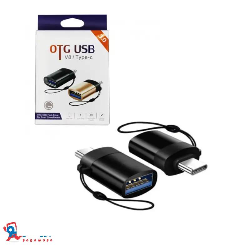 مبدل 3.0 OTG USB به USB-C | مدل GP-93