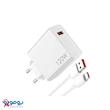 شارژر دیواری 120 وات شیائومی | دو پین به همراه کابل USB-C