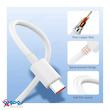 شارژر دیواری 120 وات شیائومی | دو پین به همراه کابل USB-C