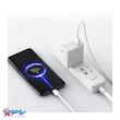 شارژر دیواری 120 وات شیائومی | دو پین به همراه کابل USB-C