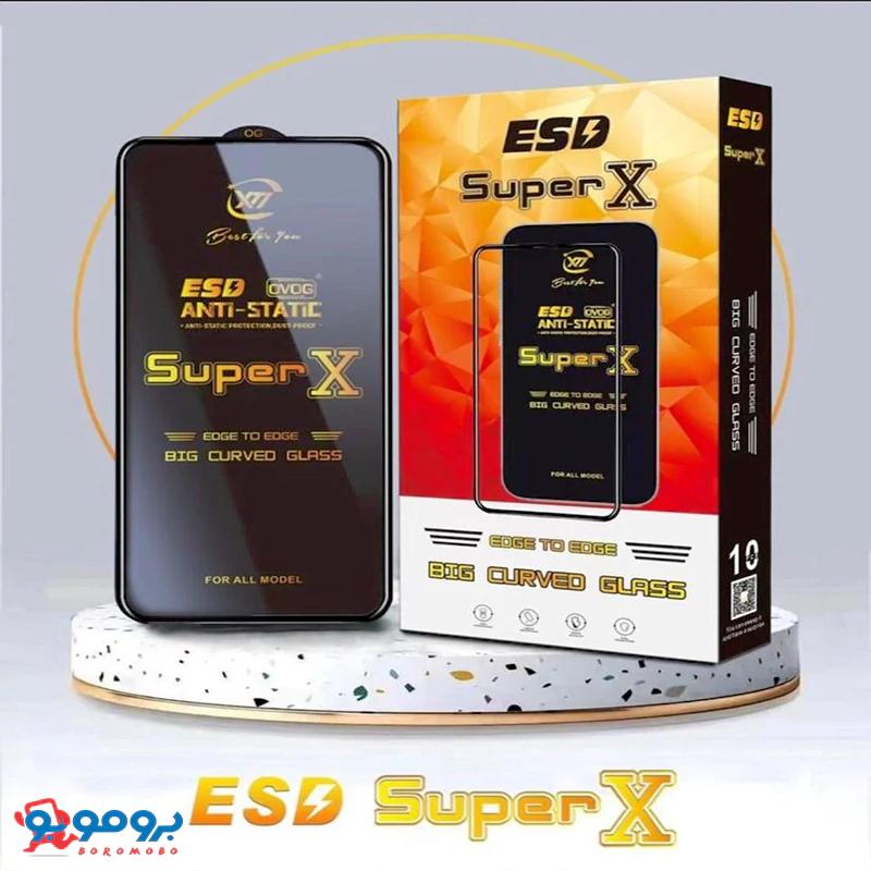 گلس Super x  مناسب برای  سامسونگ A22 4g