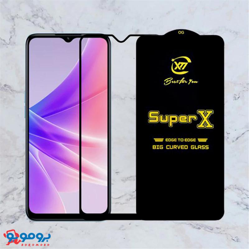 گلس Super x  مناسب برای  سامسونگ A52