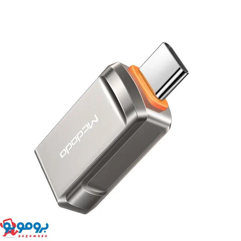 مبدل OTG USB 3.0 به USB-C مک دودو | مدل OT-873