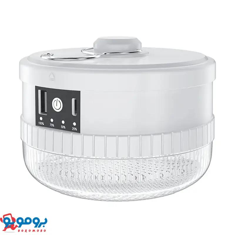 چراغ آویز چادر دی پی مدل DP-7823B