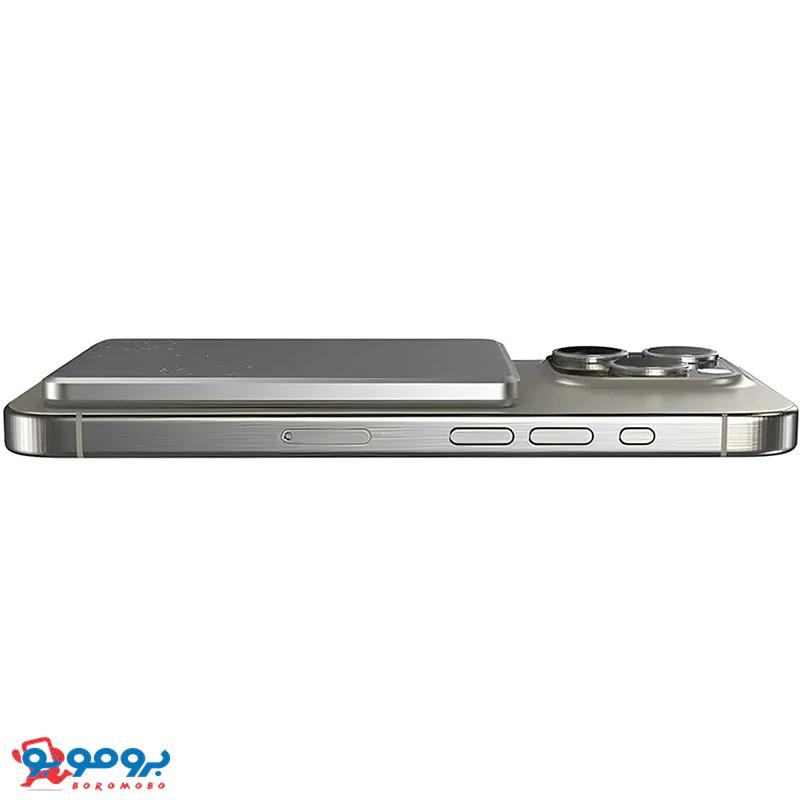 پاوربانک گرین لاین مدلGL-MAG ظرفیت 5000 میلی‌آمپر با شارژ مغناطیسی MagSafe  و PD 20W