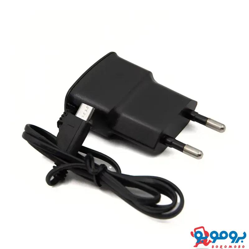 شارژر دیواری سامسونگ مدل JP-I9000 | به‌همراه کابل Micro USB
