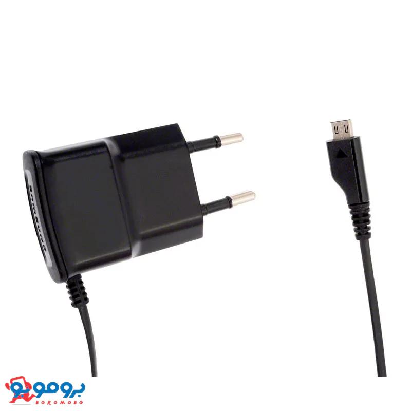 شارژر دیواری سامسونگ مدل JP-I9000 | به‌همراه کابل Micro USB