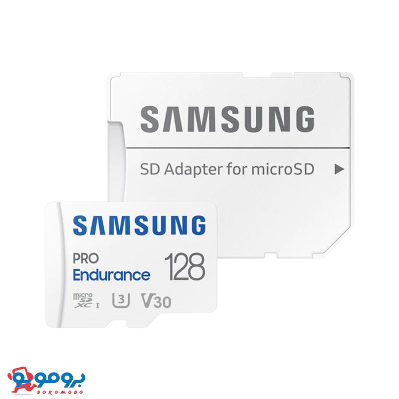 کارت حافظه  128 گیگ سامسونگ اصلی با گارانتی مادام العمر| Samsung 128 GB