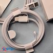 کابل USB-C 60W اپل | کیفیت اصلی | طول 1 متر