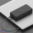 پاوربانک شیائومی مدل Redmi PB200LZM | ظرفیت 20000 میلی آمپر ساعت به همراه کابل تبدبل  Type-C | نسخه گلوبال