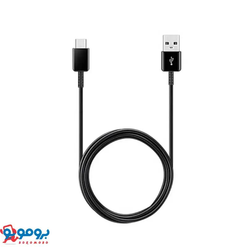 کابل شارژ USB به typeC سامسونگ | اصلی شرکتی