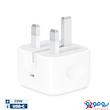 شارژر اپل 20 وات | نسخه B/A اپل استوری | Apple 20W Power Adapter Orginal