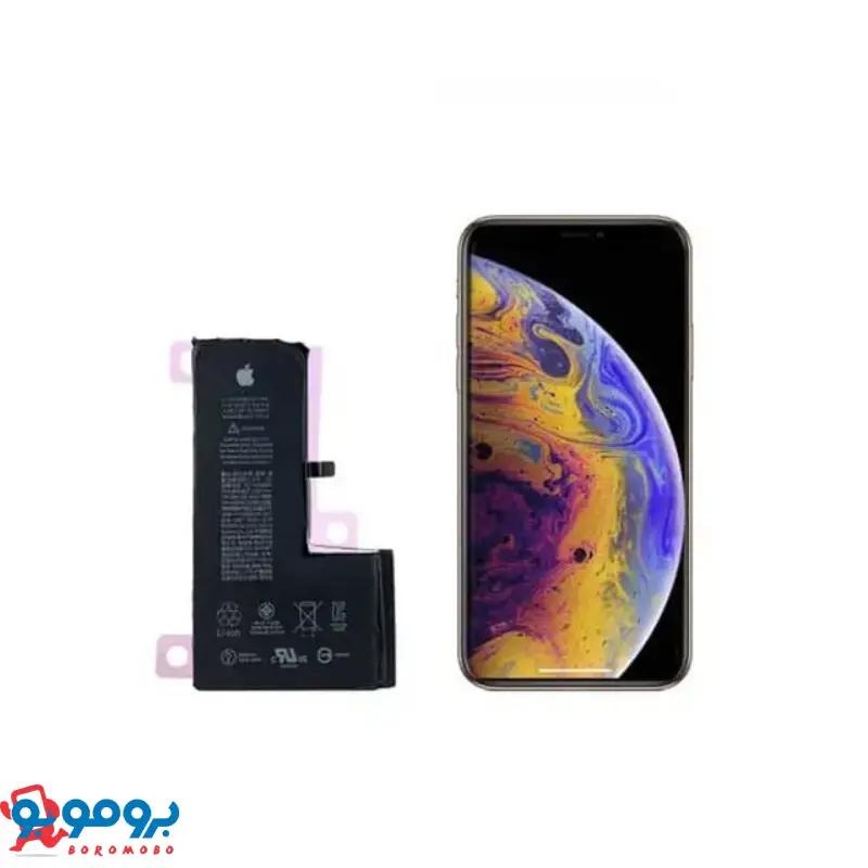 باتری گوشی آیفون XS ا گارانتی شش ماهه