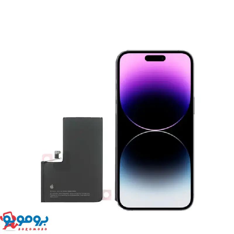 باتری گوشی آیفون IPhone 14 Pro Max ا گارانتی شش ماهه