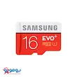 کارت حافظه 16 گیگ سامسونگ با گارانتی مادام العمر| Samsung 16 GB