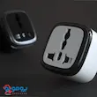 مبدل برق هادرون | مدل A10-E
