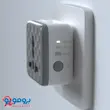 مبدل برق سه به دو هوشمند تایمردار هادرون | مدل P103