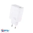 شارژر دیواری 33 وات شیائومی مدل MDY‑11‑EZ | دو پین اصلی