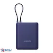 پاوربانک 33 وات شیائومی مدل PB1033MI ظرفیت 10000 میلی‌آمپرساعت به همراه کابل USB-C و گارانتی ۱۸ ماه شرکتی