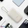 پاوربانک 22.5 وات شیائومی مدل P15ZM ظرفیت 10000 میلی‌آمپرساعت