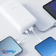 پاوربانک 22.5 وات شیائومی مدل PB2020MI ظرفیت 20000 میلی آمپر ساعت به همراه گارانتی ۱۸ ماه شرکتی
