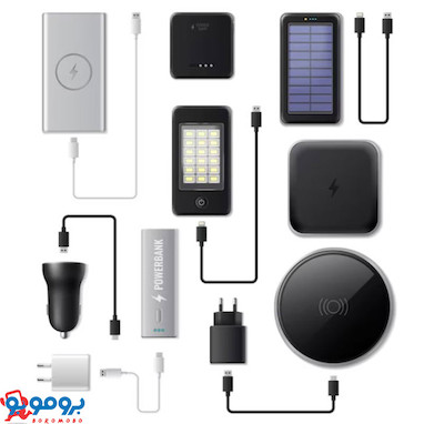 انواع فناوری شارژ موبایل؛ PD، Quick Charge و شارژ بی‌سیم