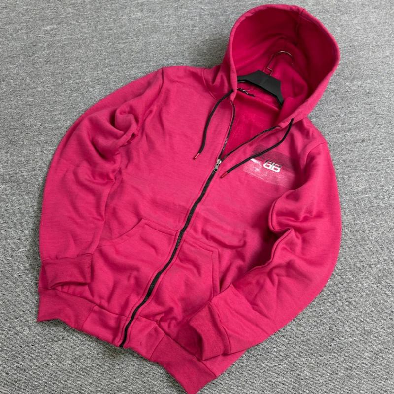 سویشرت رنگ صورتی 