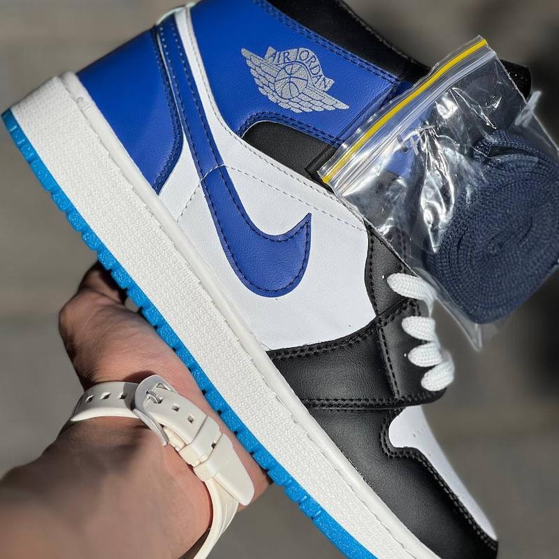 کتونی نایک ساق دار