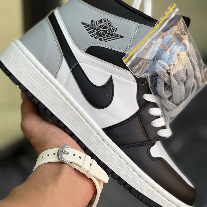 کتونی نایک ساق دار