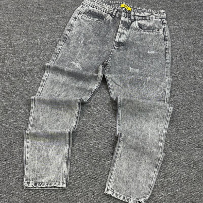 شلوار مام فیت 