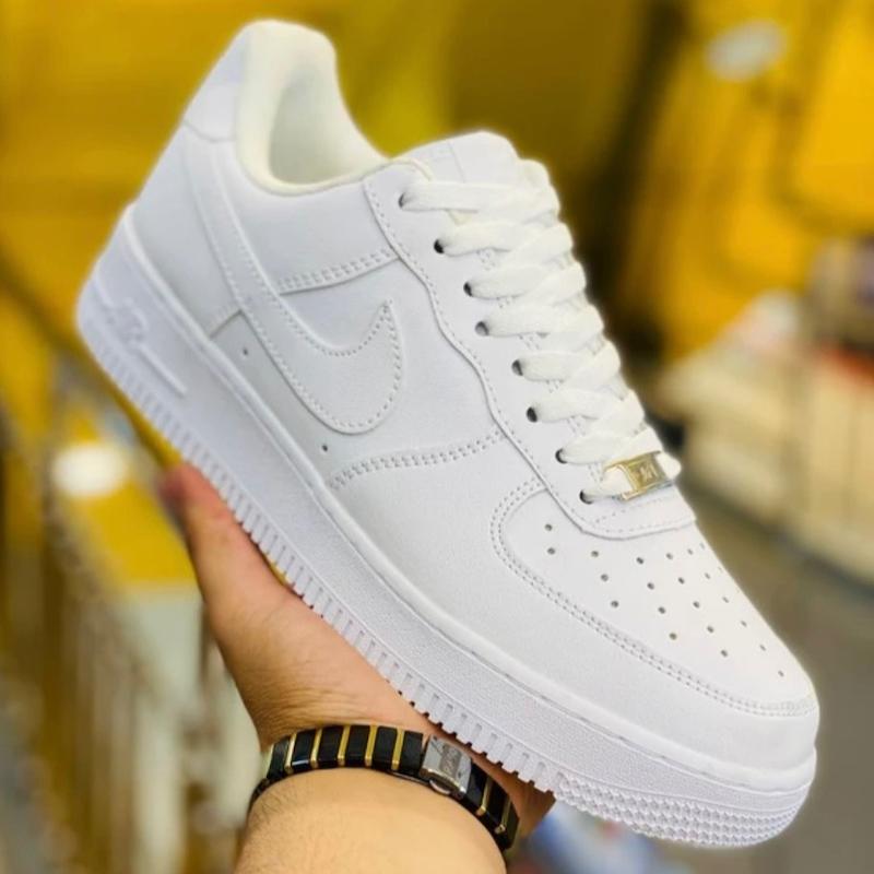 کتونی نایک ایرفورس رنگ سفید