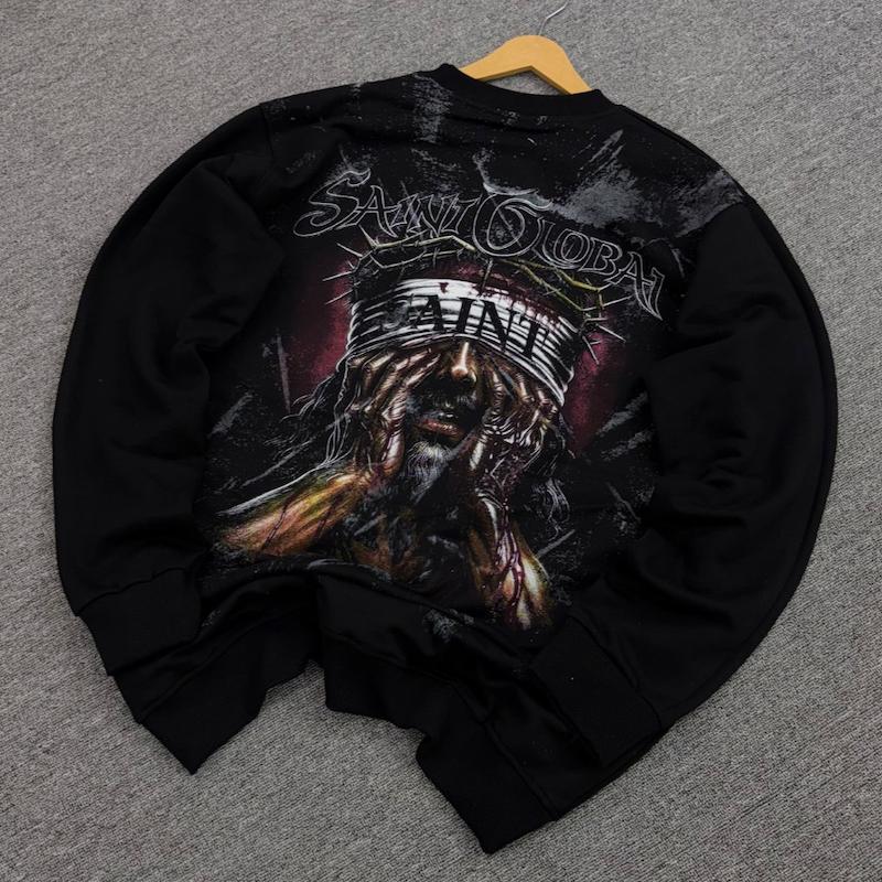 دورس مسیح AINT رنگ مشکی