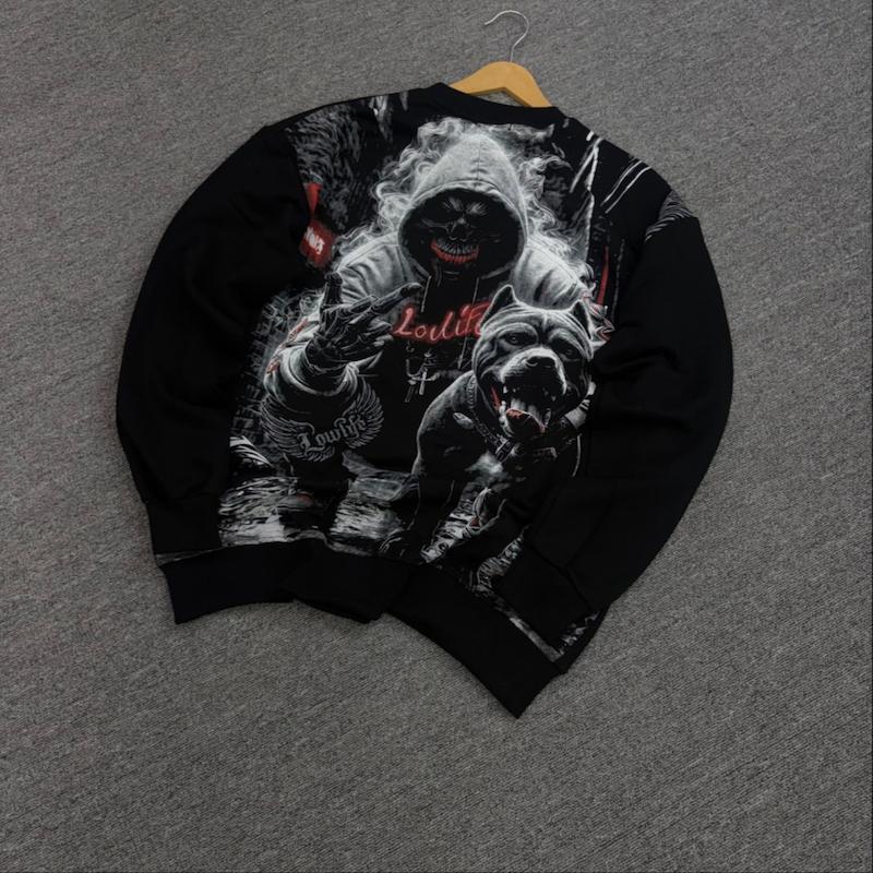 دورس مشکی طرح اسکلت