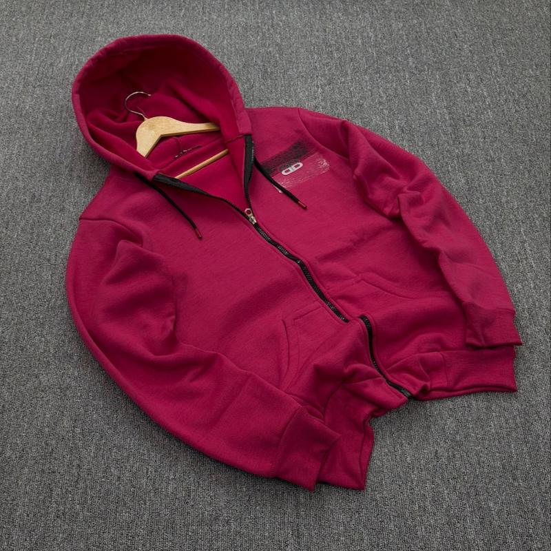 سویشرت رنگ صورتی