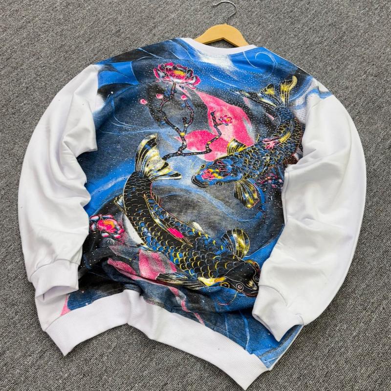 دورس نگین دار ماهی رنگ سفید