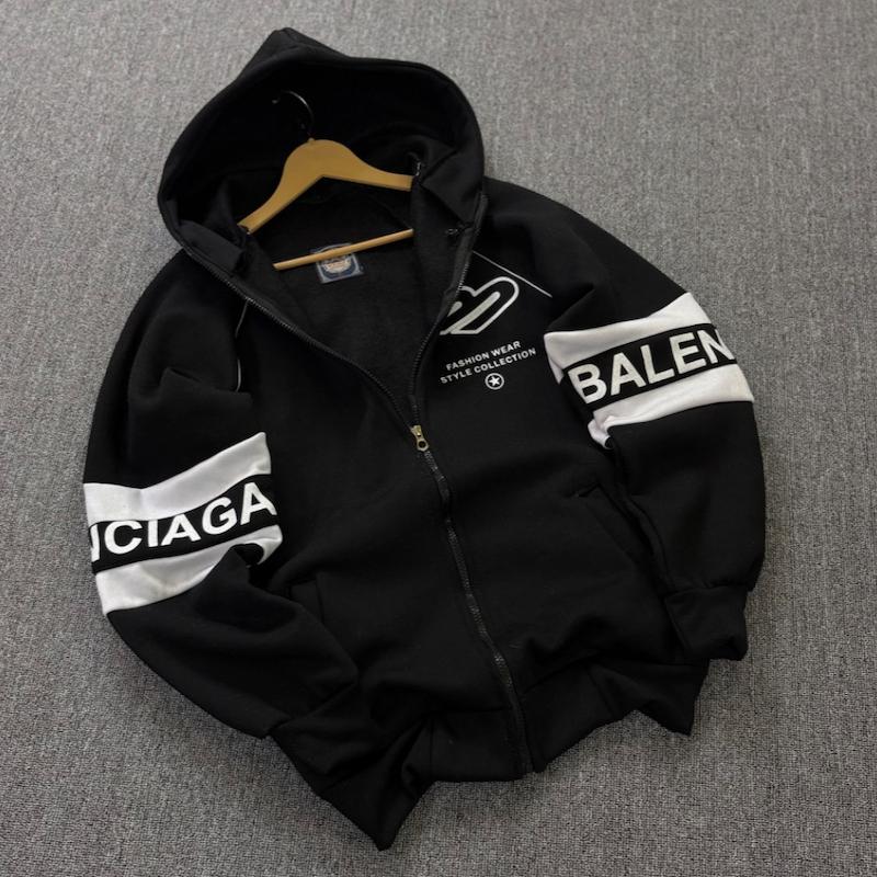 سویشرت بالنسیاگا رنگ مشکی