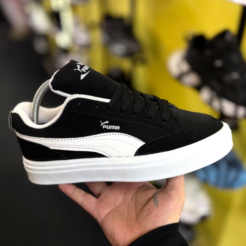 کتونی پوما رنگ مشکی