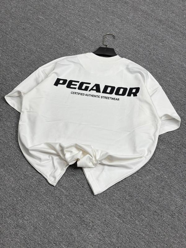 تیشرت PEGAOOR رنگ سفید