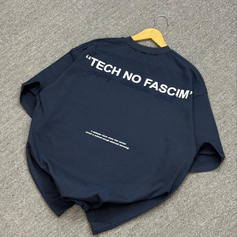تیشرت TECHNOFASCIMسرمه ای