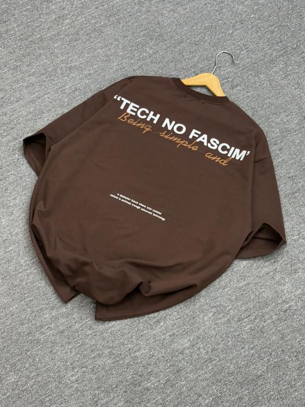 تیشرت موکا TECH NO FASCIM