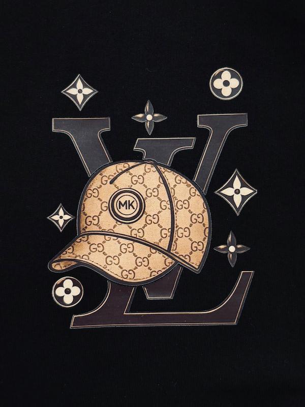 تیشرت مینیمال  LV