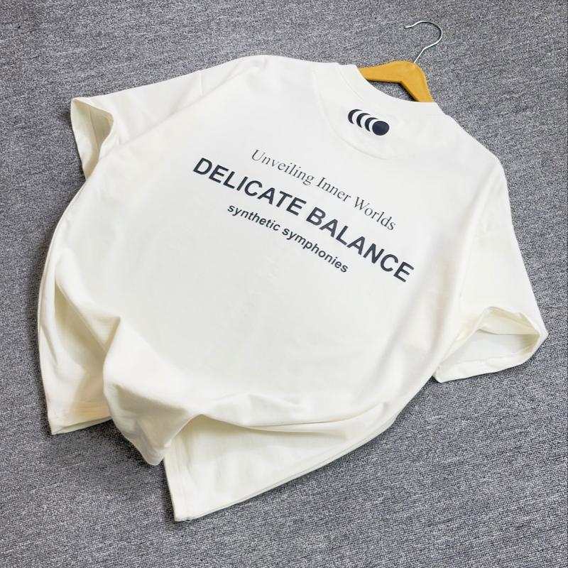 تیشرت سفید DELICATE