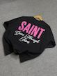 تیشرت مشکی SAINT