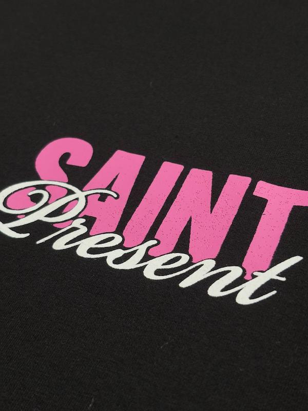 تیشرت مشکی SAINT
