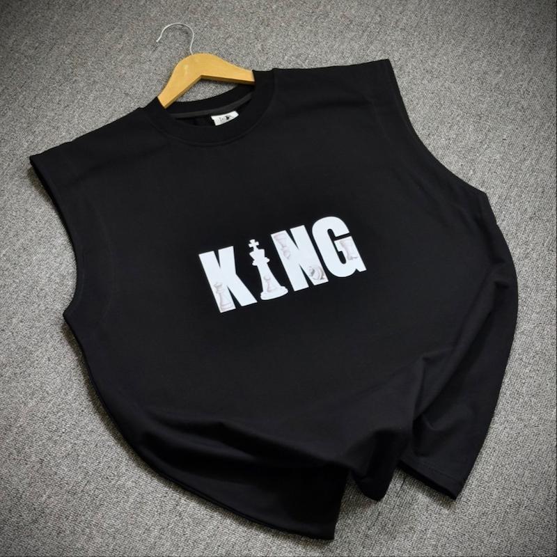 وست مشکی KING
