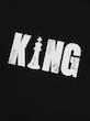 وست مشکی KING