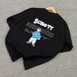 تیشرت SCHOTT رنگ مشکی