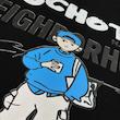 تیشرت SCHOTT رنگ مشکی