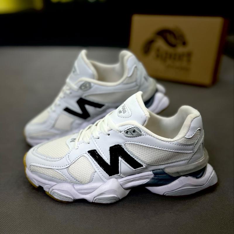 کتونی نیوبالانس  سفید 9060